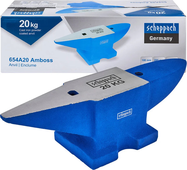 Наковальня Scheppach Sch-654A20 - фото