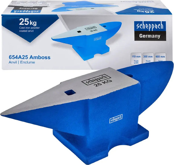 Наковальня Scheppach Sch-654A25 - фото