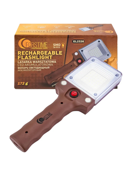 Фонарь Forstime FT-EL2326
