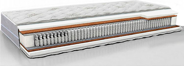 Матрас Барро Элит 575 180x200