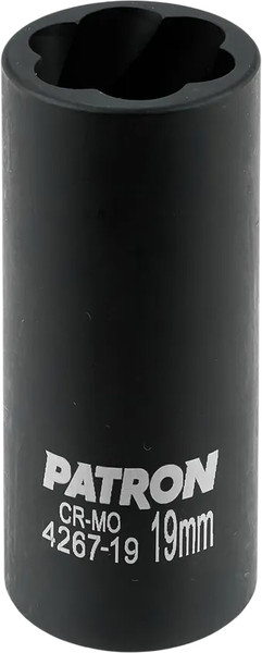 Головка слесарная Patron P-4267-19 - фото