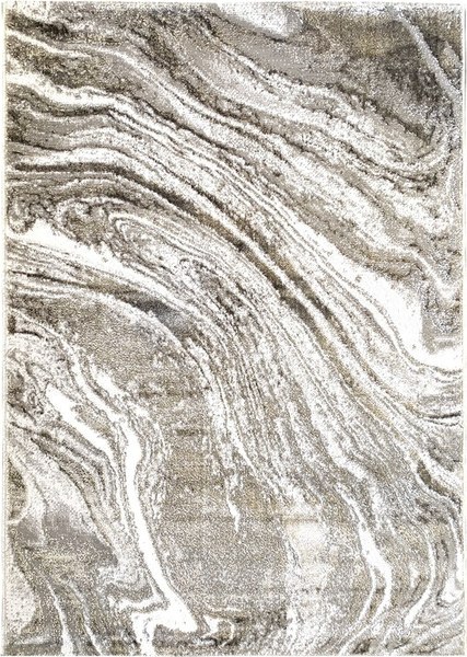 Ковровая дорожка Bossan Rome 3563A-KGRI-GRI - фото