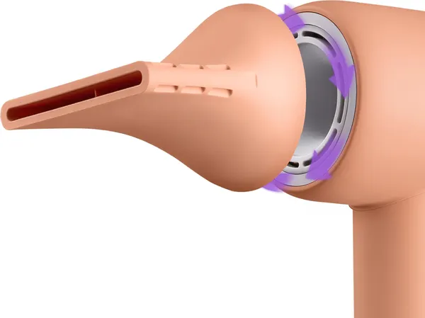 Фен RED solution Colorsense F570