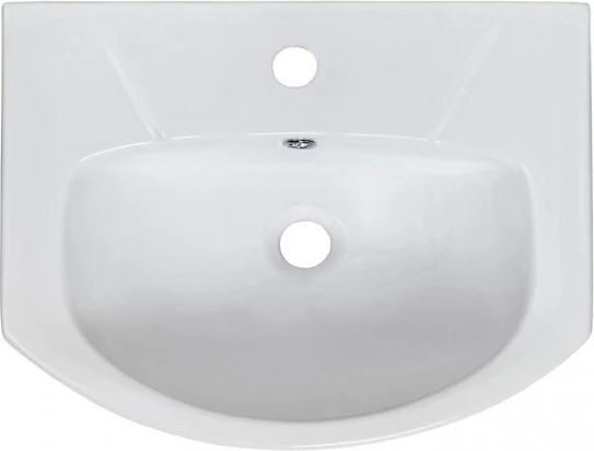 Тумба с умывальником Runo Верона 65 + Элеганс 65