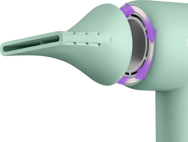 Фен RED solution Colorsense F572