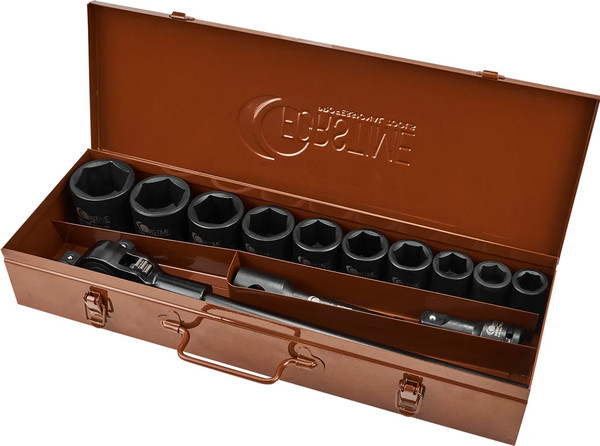 Универсальный набор инструментов Forstime FT-6143-5MPB