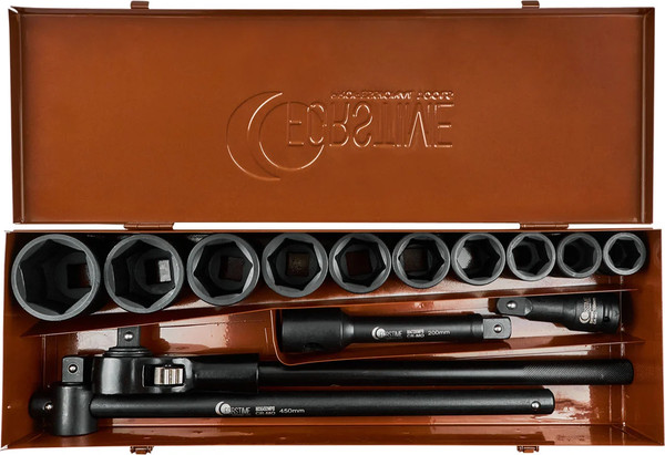 Универсальный набор инструментов Forstime FT-6143-5MPB