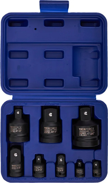 Набор адаптеров слесарных Yataforce YF-4089MPB - фото