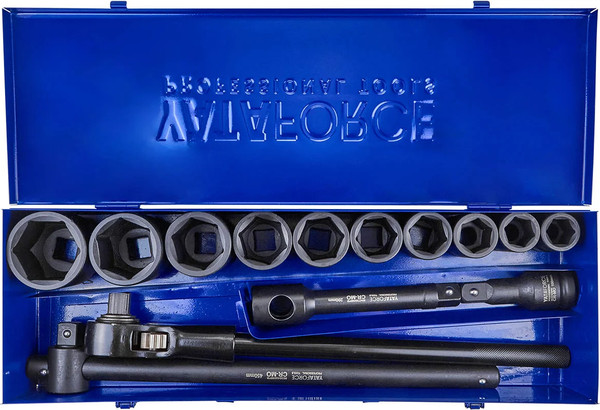 Универсальный набор инструментов Yataforce YF-6143-5MPB