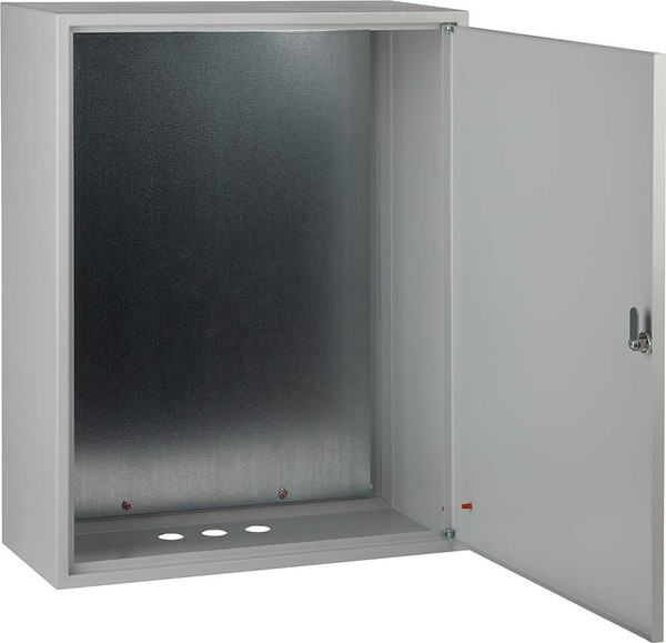 Корпус металлический КасКад Энерго ЩУЭ-3/2-500x500x150-IP54 S1.5 МП / 000291 - фото