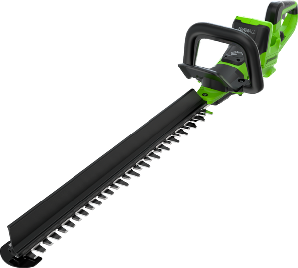 Кусторез аккумуляторный Greenworks GD24HT611 / 2208507 - фото