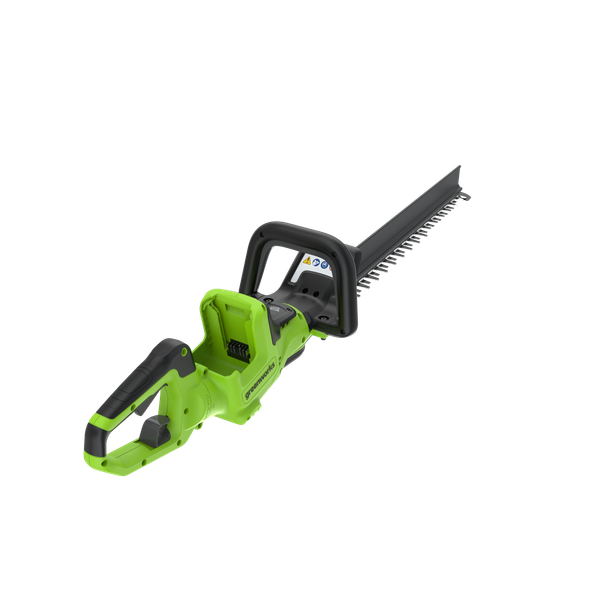 Кусторез аккумуляторный Greenworks GD24HT611 / 2208507
