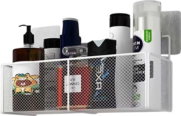 Органайзер для ванной DomiNado KD03-416W - фото
