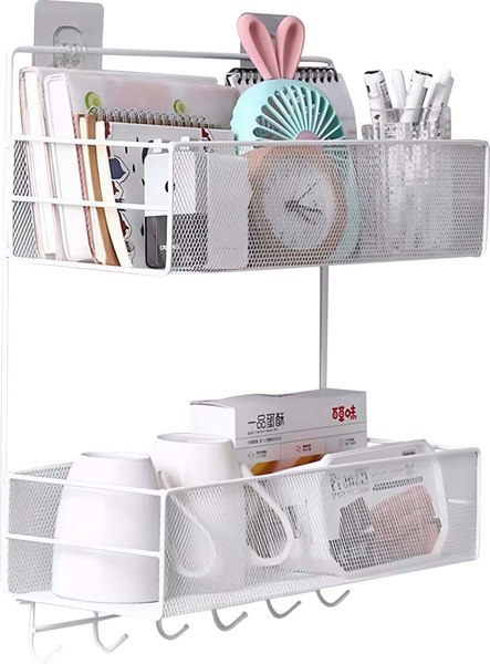 Органайзер для ванной DomiNado KD03-418W - фото