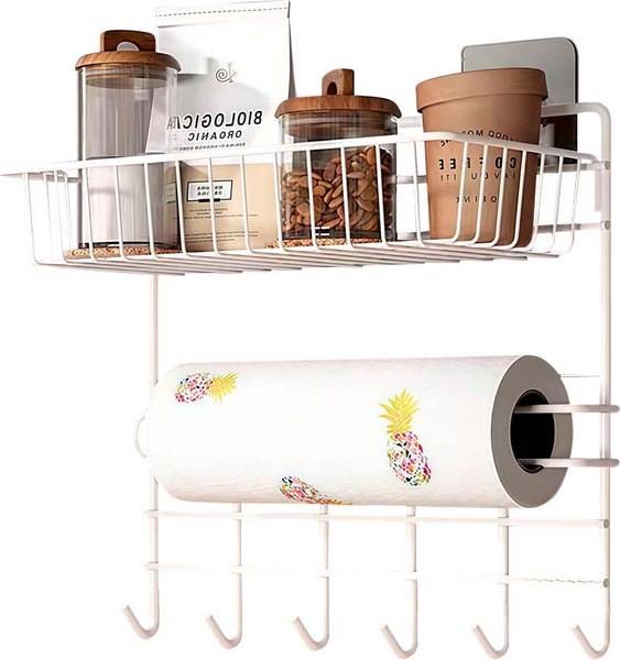 Органайзер для ванной DomiNado KD03-434W - фото