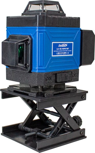 Лазерный нивелир Redbo LLC 4D/40FW SET / 29783 - фото