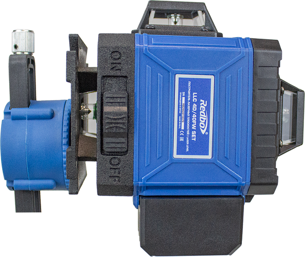 Лазерный нивелир Redbo LLC 4D/40FW SET / 29783