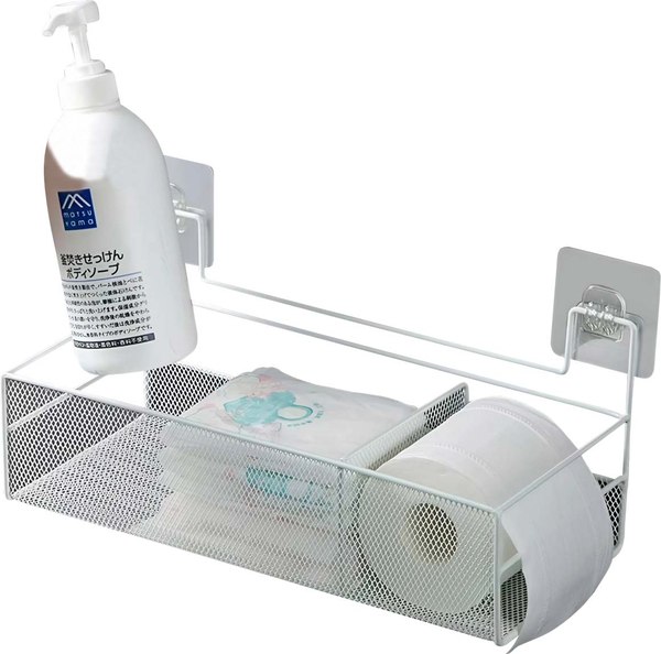 Органайзер для ванной DomiNado KD03-8W - фото