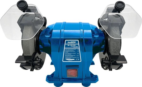 Точильный станок Redbo BG-125/250 / 39168 - фото