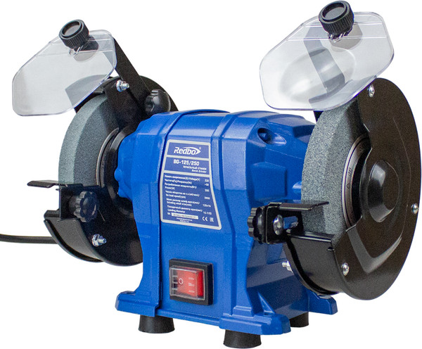 Точильный станок Redbo BG-125/250 / 39168