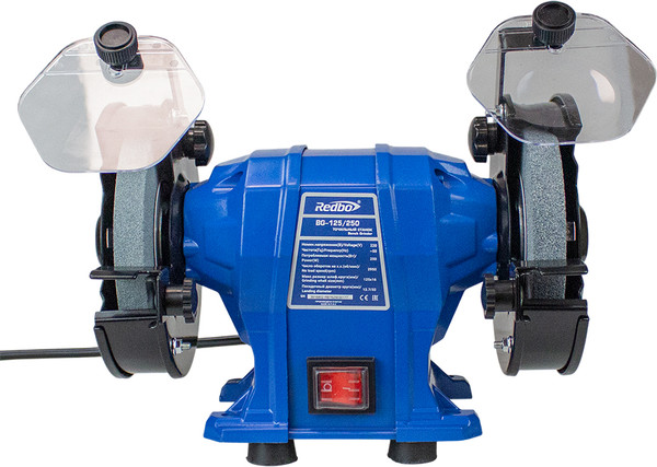 Точильный станок Redbo BG-125/250 / 39168