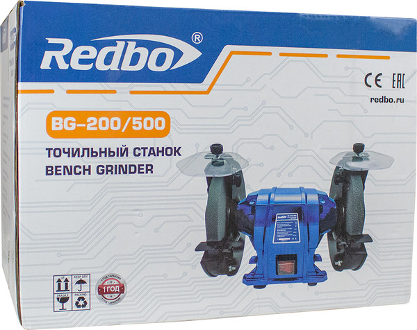 Точильный станок Redbo BG-200/500 / 39170