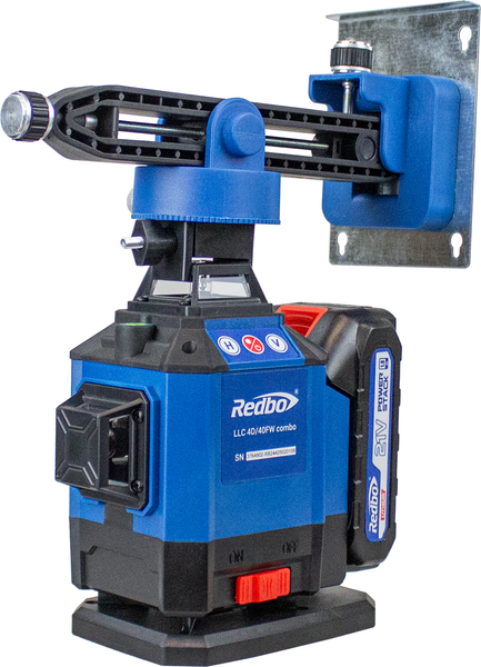 Лазерный нивелир Redbo LLC 4D/40FW combo / 37649