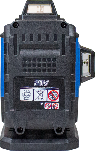 Лазерный нивелир Redbo LLC 4D/40FW combo / 37649