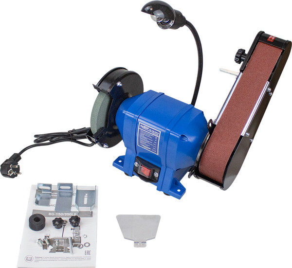 Точильно-шлифовальный станок Redbo BG150/350LB / 39172