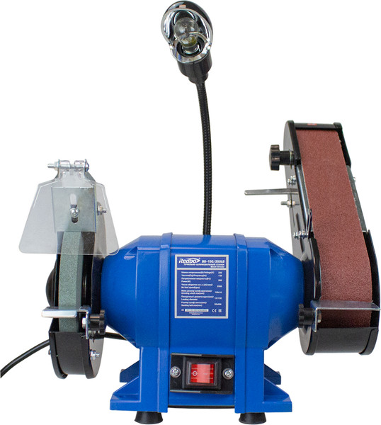 Точильно-шлифовальный станок Redbo BG150/350LB / 39172