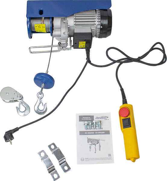 Таль электрическая Redbo EH-500/900 / 20381