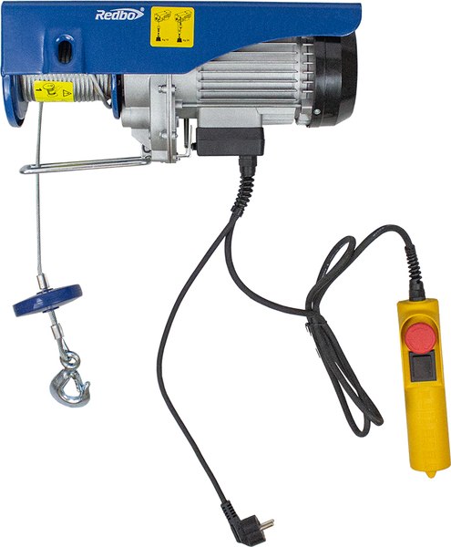 Таль электрическая Redbo EH-800/1350 / 39164 - фото