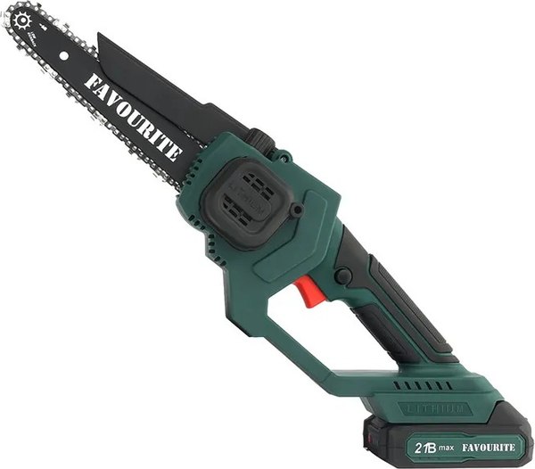 Пила цепная аккумуляторная Favourite OBS 21 TG8