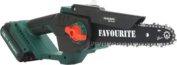Пила цепная аккумуляторная Favourite OBS 21 TG8