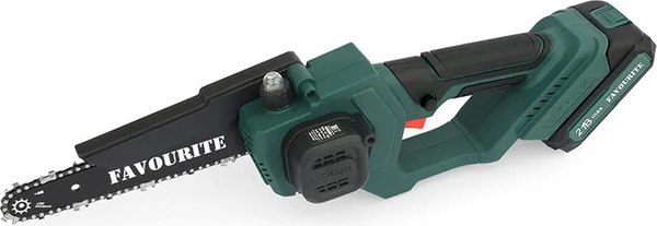 Пила цепная аккумуляторная Favourite OBS 21 TG8