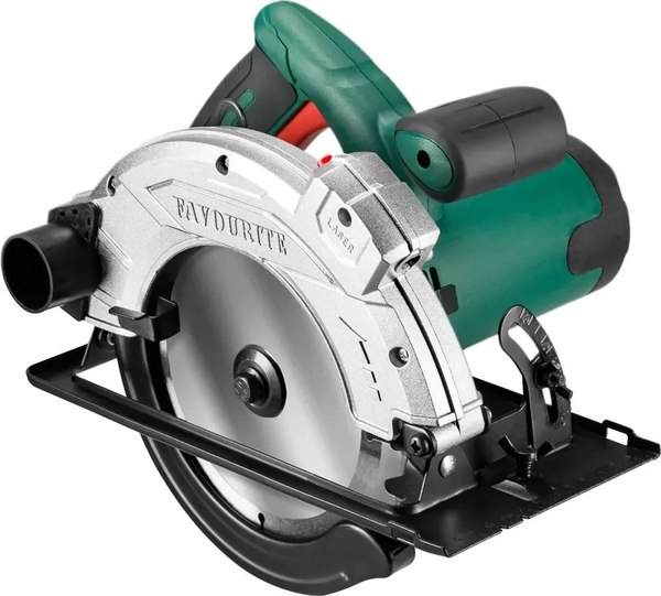 Дисковая пила Favourite FCS 190L - фото