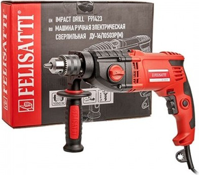 Дрель Felisatti 1050 / FT9207