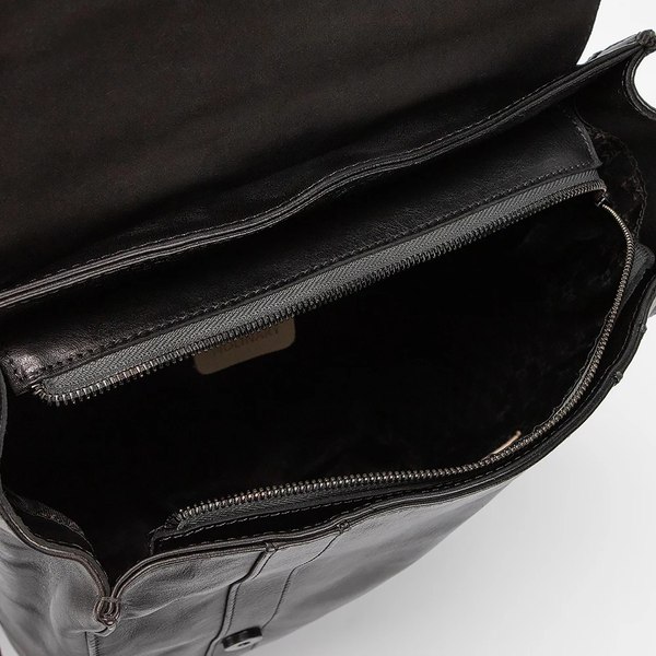 Рюкзак Francesco Molinary 955-F8507-SZ-BLK