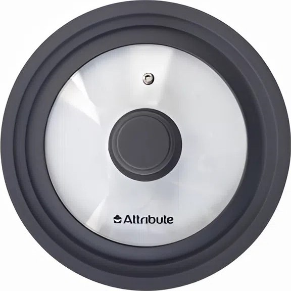 Крышка стеклянная Attribute Arma 18х20х22см ALA001 - фото