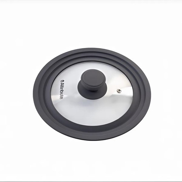 Крышка стеклянная Attribute Arma 18х20х22см ALA001