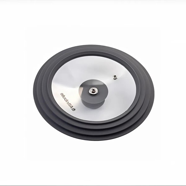 Крышка стеклянная Attribute Arma 18х20х22см ALA001