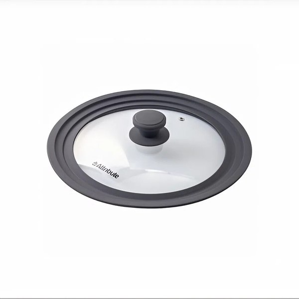 Крышка стеклянная Attribute Arma 24х26х28см ALA003