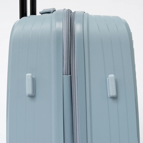 Чемодан на колесах Francesco Molinary 344-PP31/4-28BLU