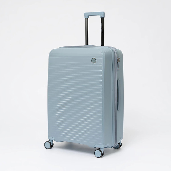 Чемодан на колесах Francesco Molinary 344-PP31/4-28BLU