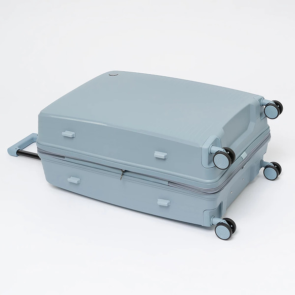 Чемодан на колесах Francesco Molinary 344-PP31/4-28BLU