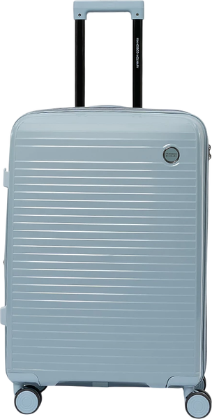 Чемодан на колесах Francesco Molinary 344-PP31/4-24BLU - фото