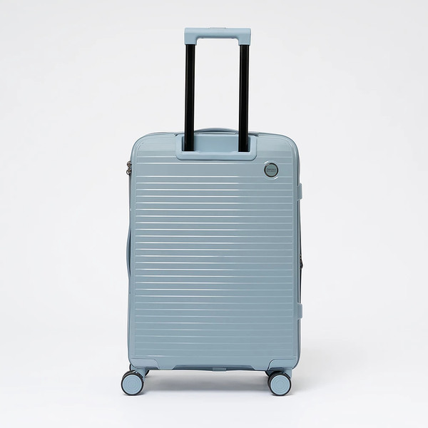 Чемодан на колесах Francesco Molinary 344-PP31/4-24BLU