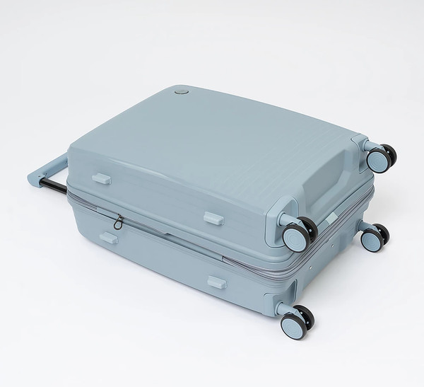 Чемодан на колесах Francesco Molinary 344-PP31/4-24BLU