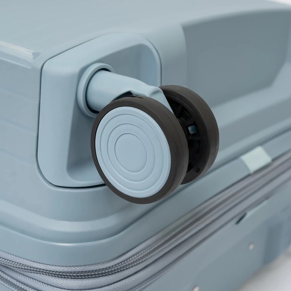 Чемодан на колесах Francesco Molinary 344-PP31/4-20BLU