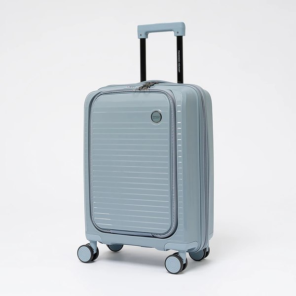 Чемодан на колесах Francesco Molinary 344-PP31/4-20BLU